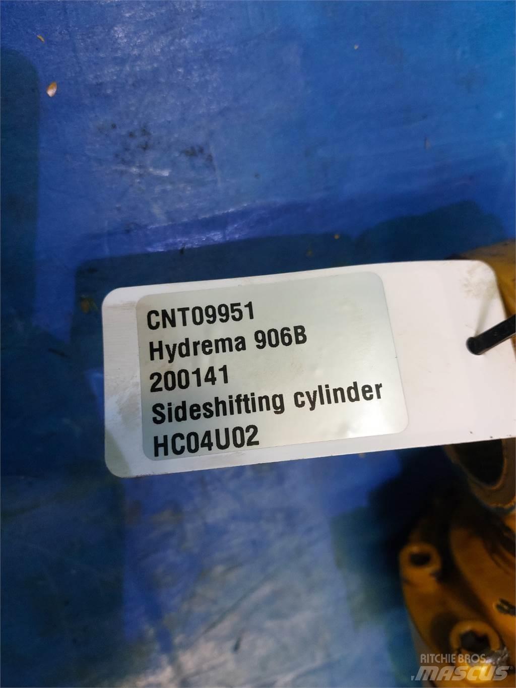 Hydrema 906B Nakladalne žlice