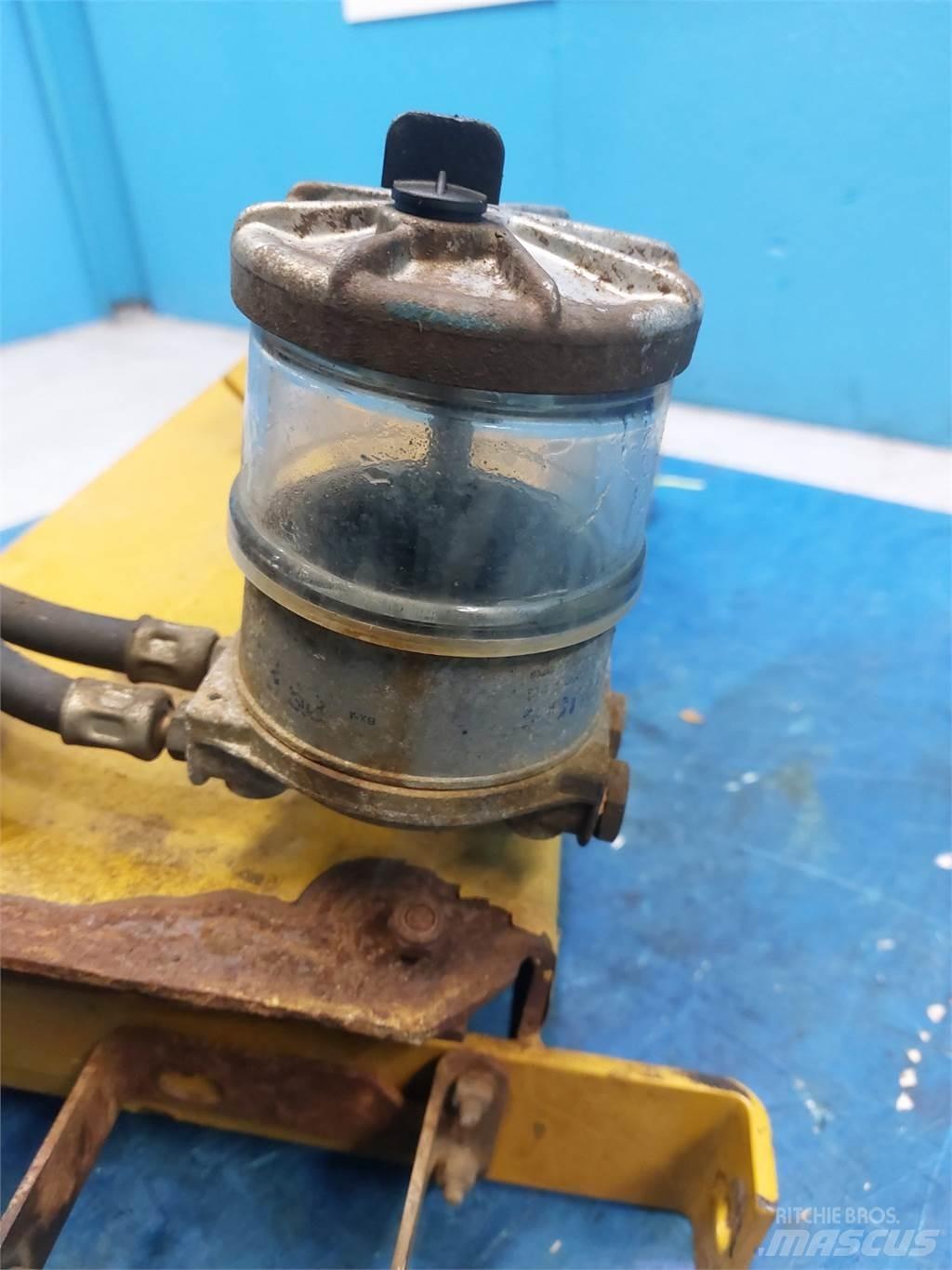 Hydrema 906B Presejalne žlice