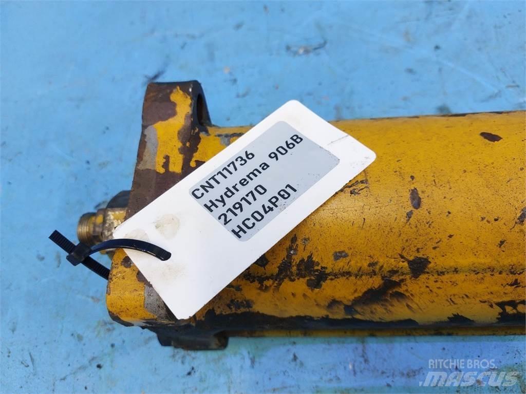Hydrema 906B Nakladalne žlice