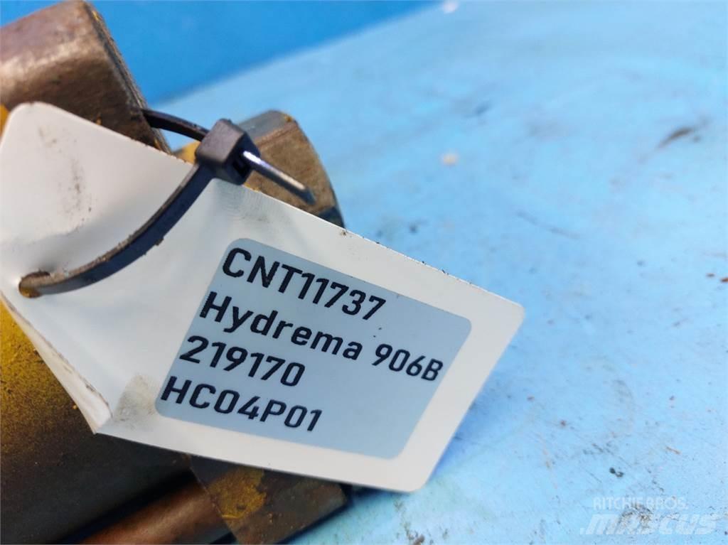 Hydrema 906B Nakladalne žlice