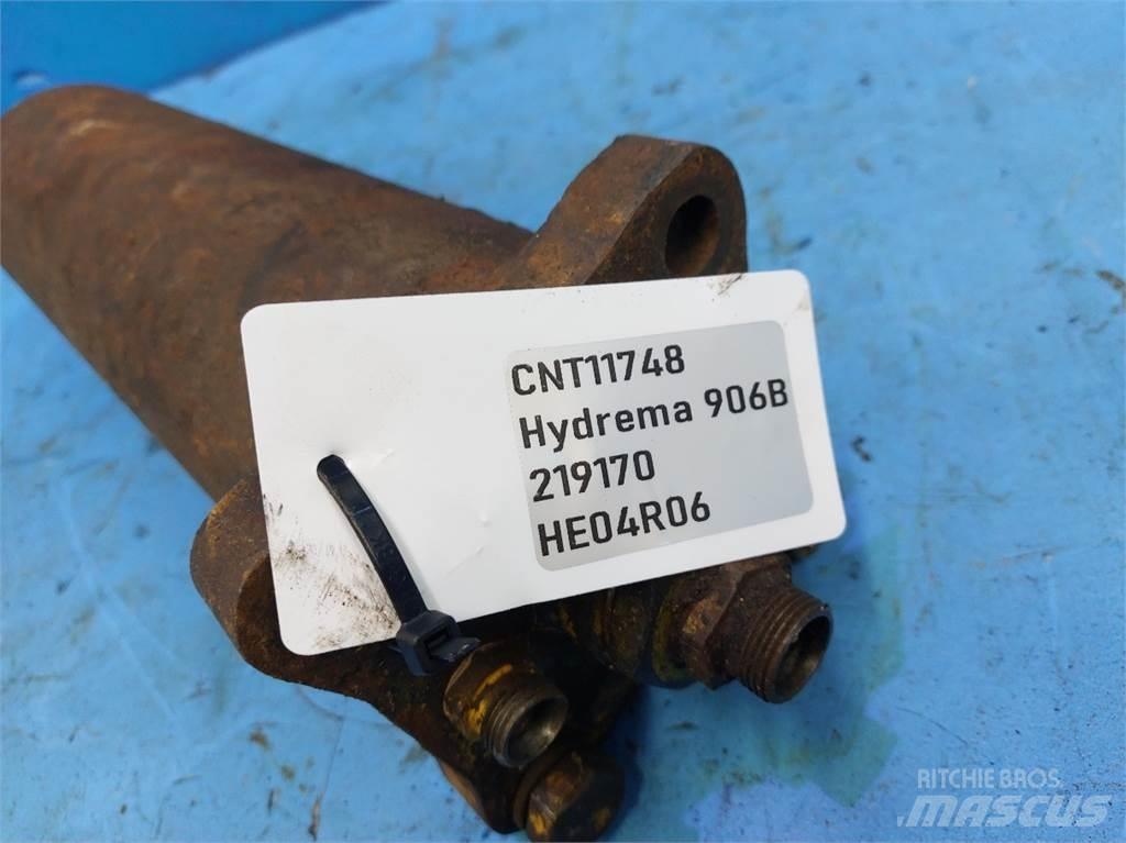 Hydrema 906B Nakladalne žlice