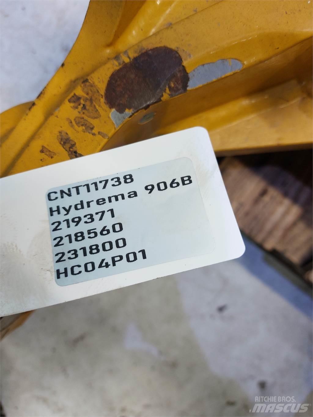 Hydrema 906B Nakladalne žlice