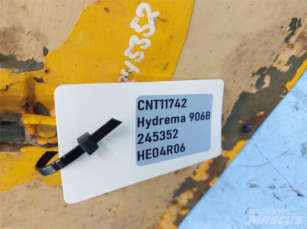 Hydrema 906B Presejalne žlice
