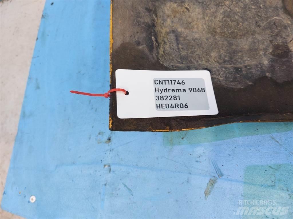Hydrema 906B Presejalne žlice