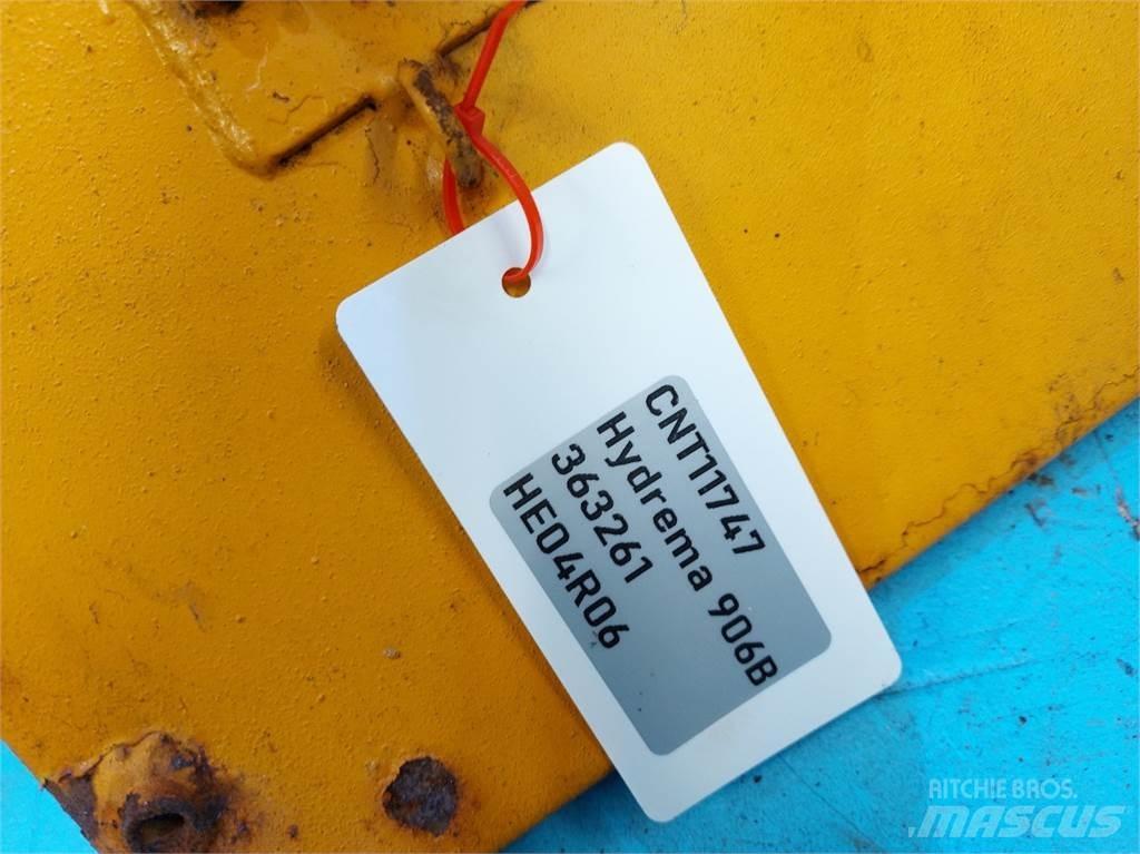 Hydrema 906B Presejalne žlice