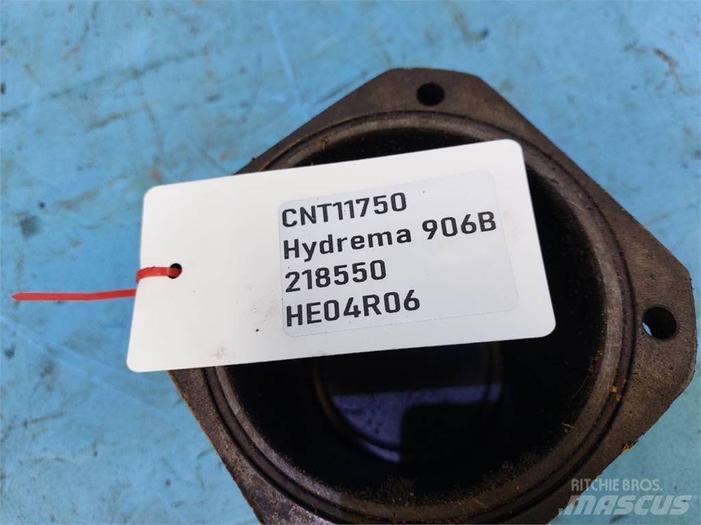 Hydrema 906B Nakladalne žlice