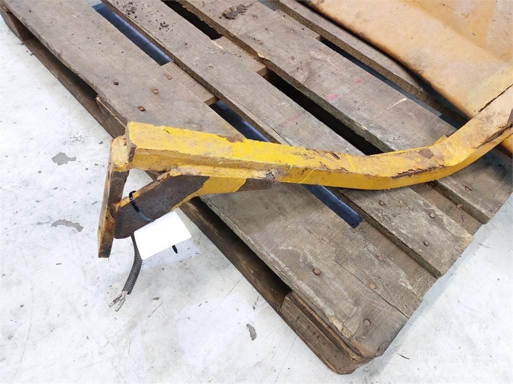 Hydrema 906B Presejalne žlice