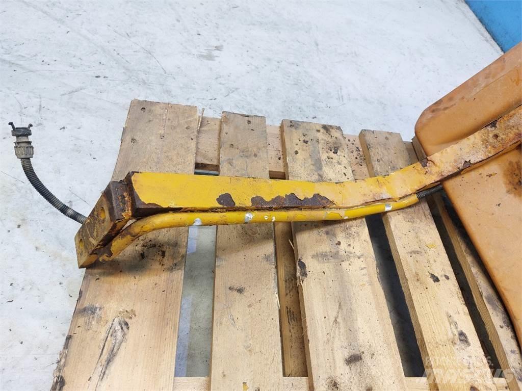 Hydrema 906B Presejalne žlice