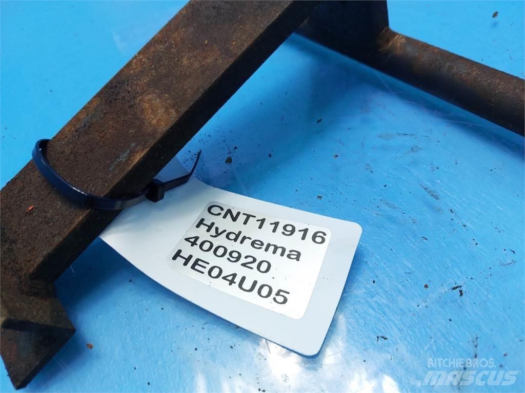 Hydrema 906B Boom in dipper roke
