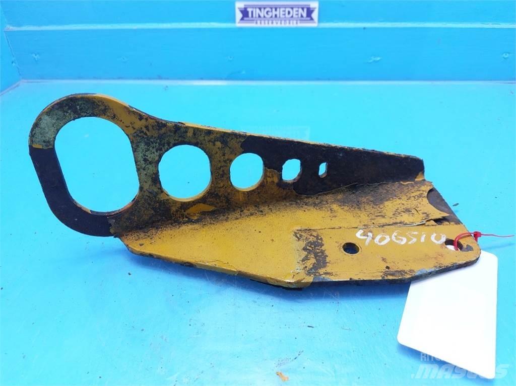 Hydrema 906B Presejalne žlice