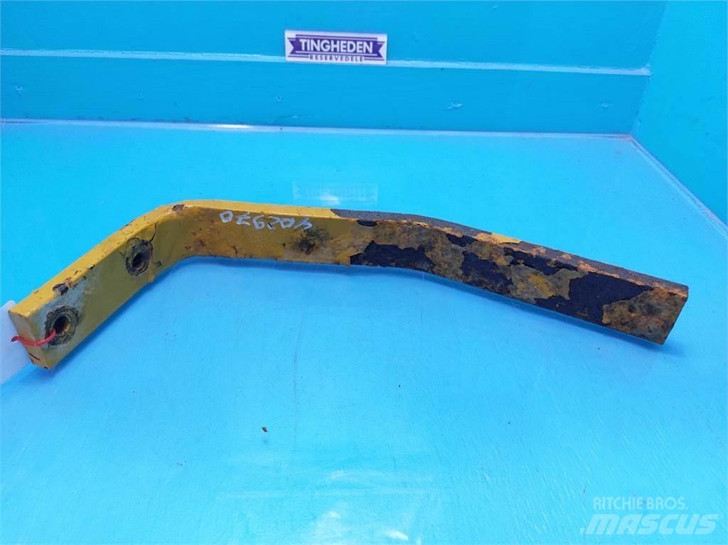 Hydrema 906B Presejalne žlice