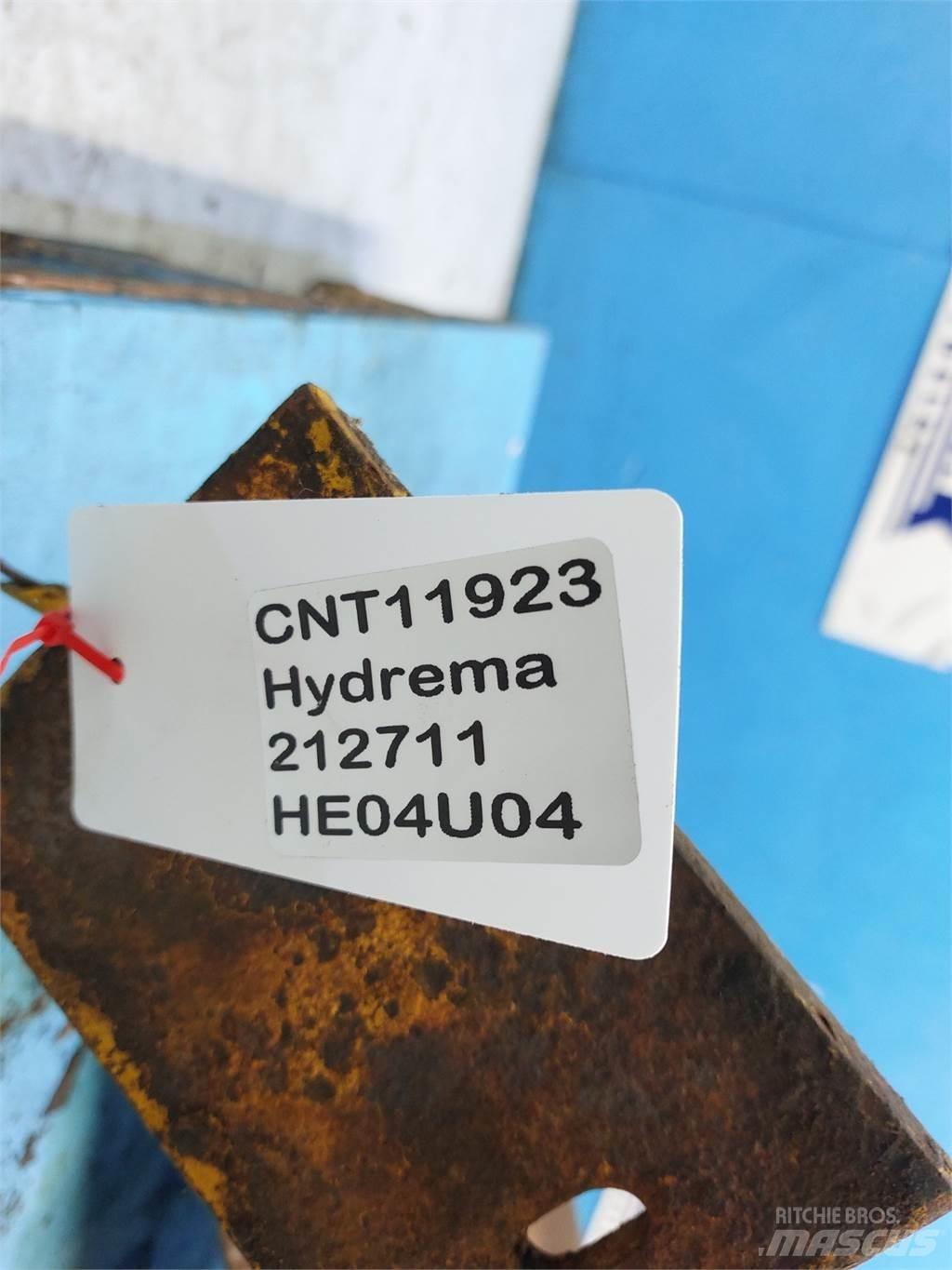 Hydrema 906B Presejalne žlice