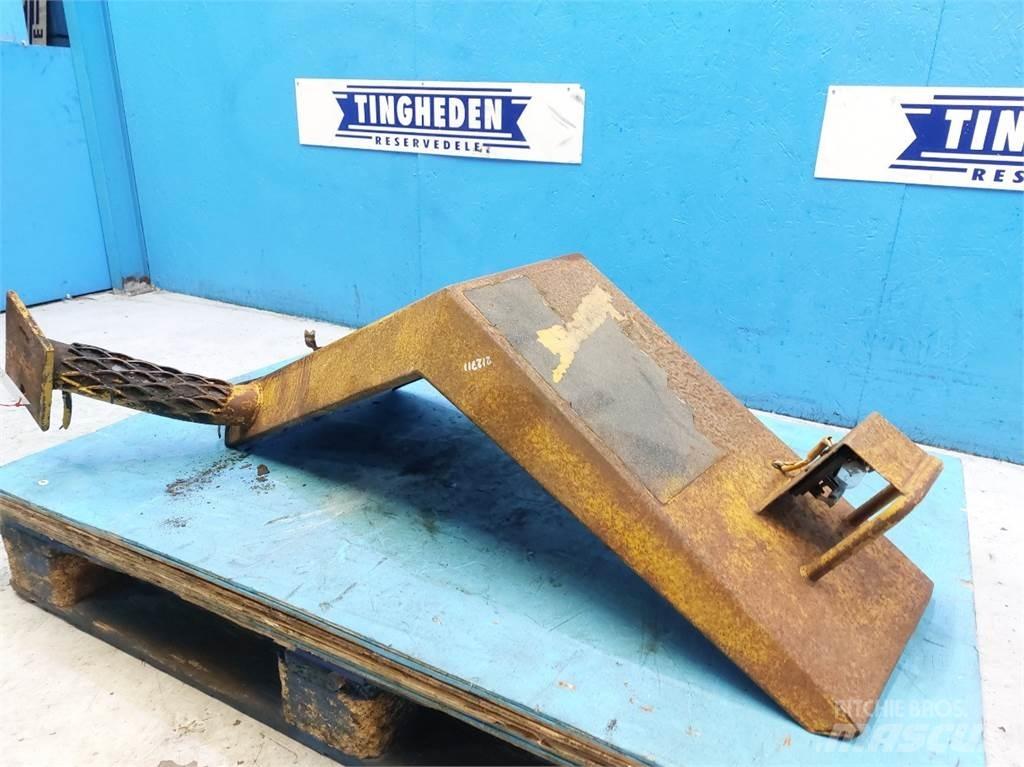 Hydrema 906B Presejalne žlice