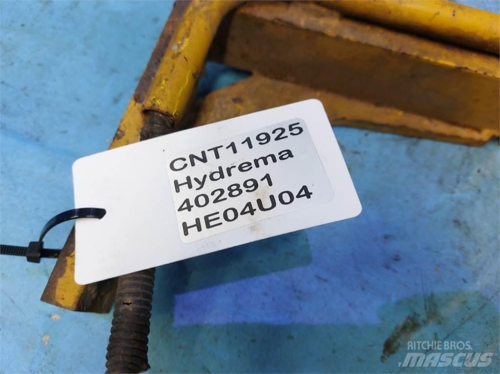 Hydrema 906B Presejalne žlice