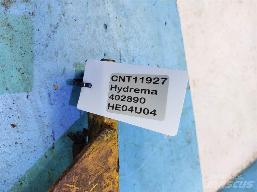 Hydrema 906B Presejalne žlice