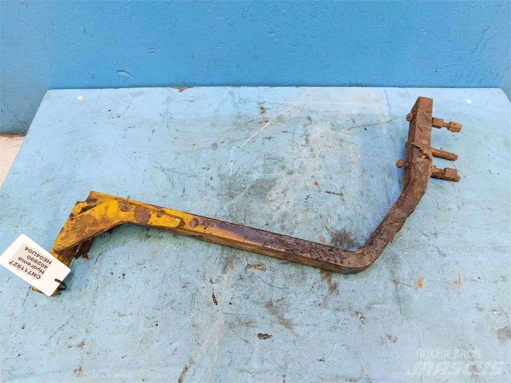 Hydrema 906B Presejalne žlice