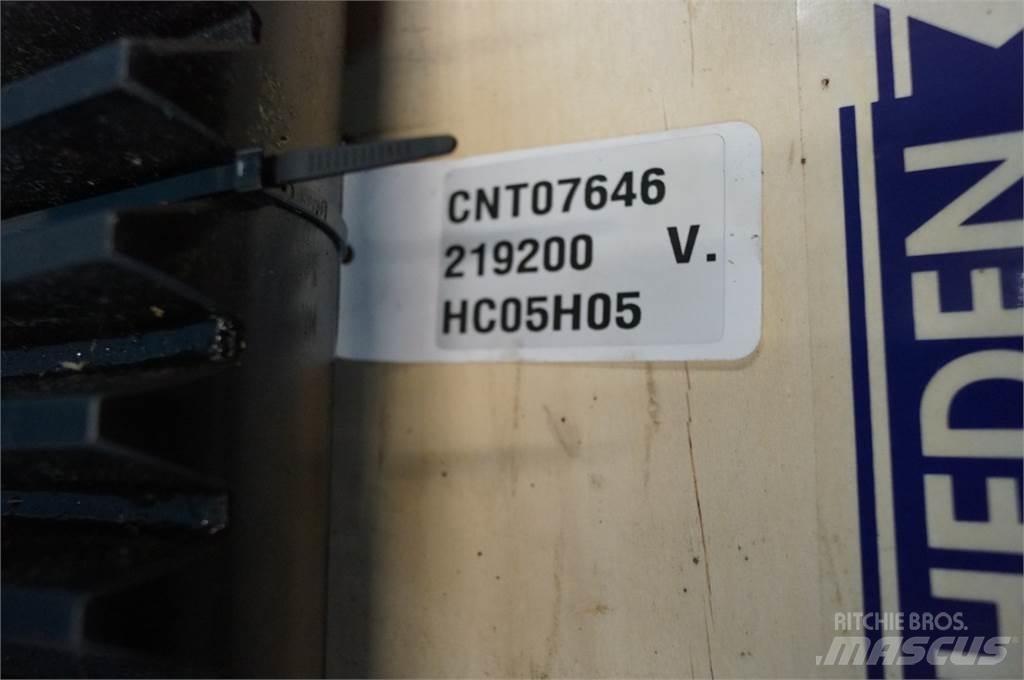 Hydrema 906B Nakladalne žlice
