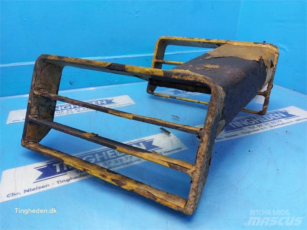 Hydrema 906B Presejalne žlice