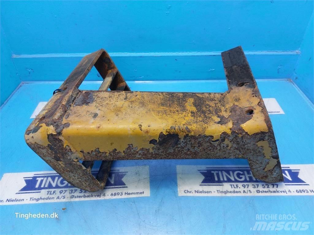 Hydrema 906B Presejalne žlice