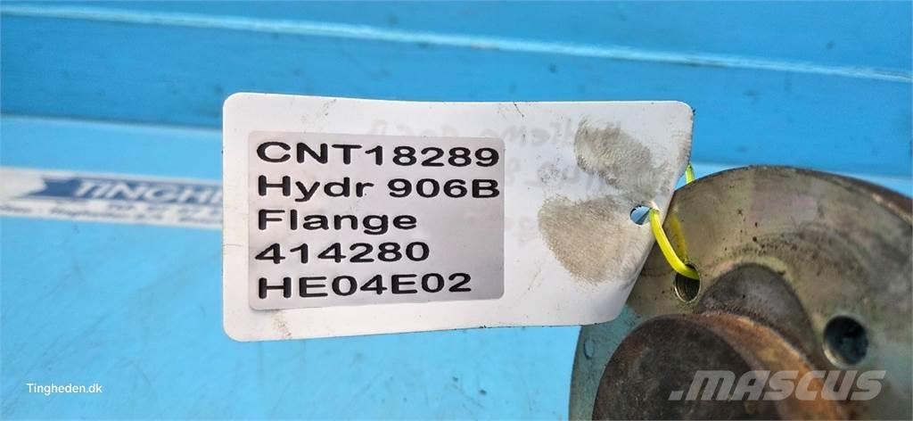 Hydrema 906B Presejalne žlice