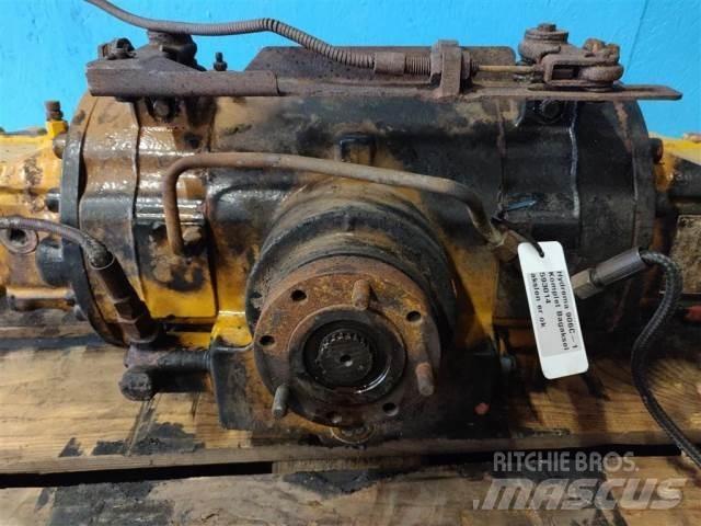 Hydrema 906C Osi