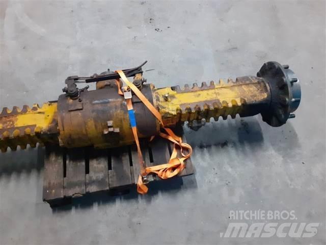 Hydrema 906C Osi