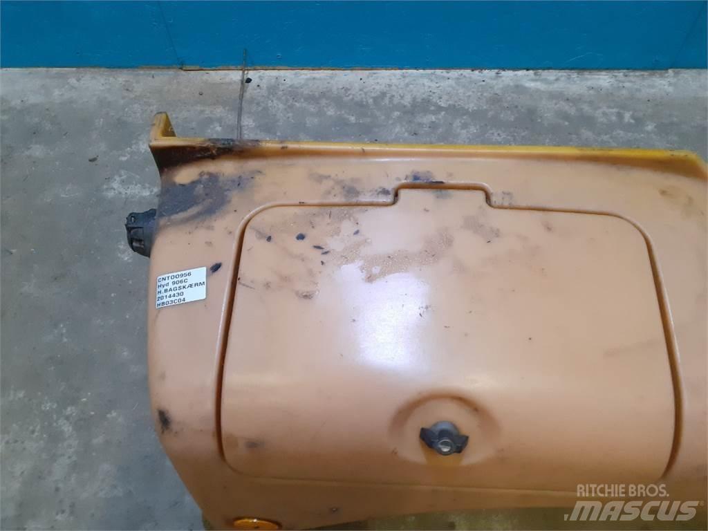 Hydrema 906C Presejalne žlice