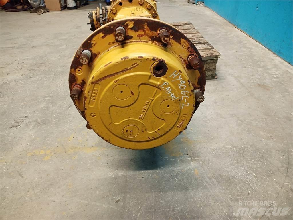 Hydrema 906C Osi