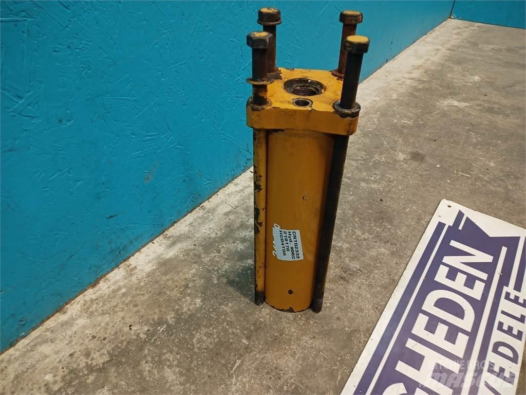 Hydrema 906C Nakladalne žlice