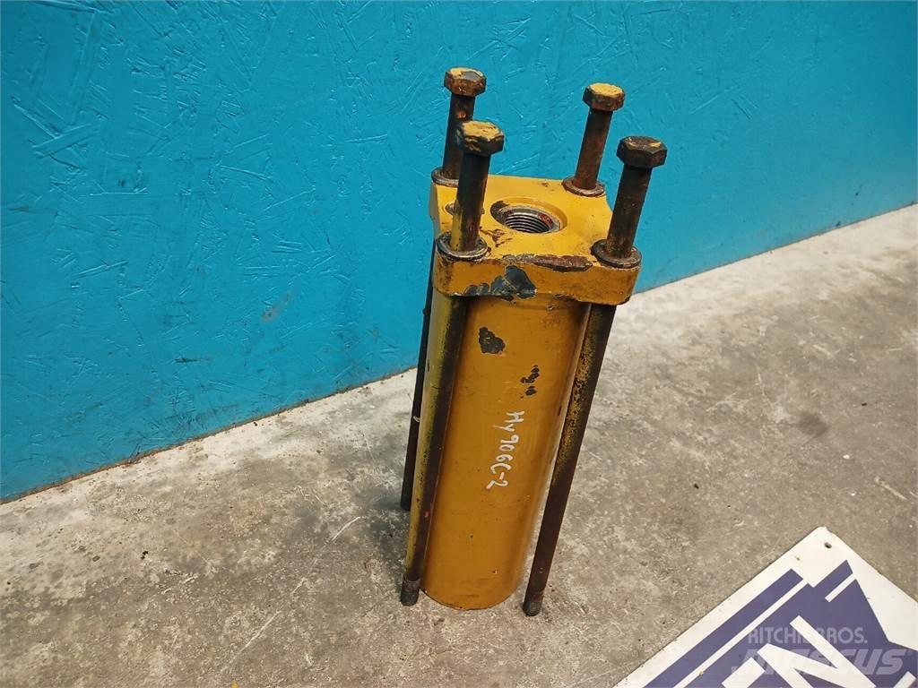 Hydrema 906C Nakladalne žlice
