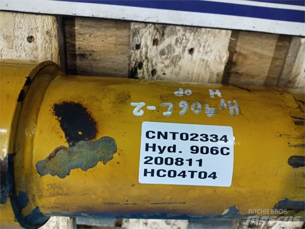 Hydrema 906C Boom in dipper roke
