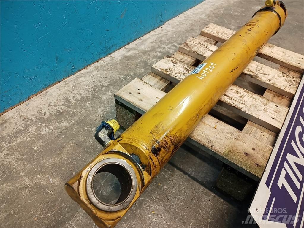 Hydrema 906C Boom in dipper roke
