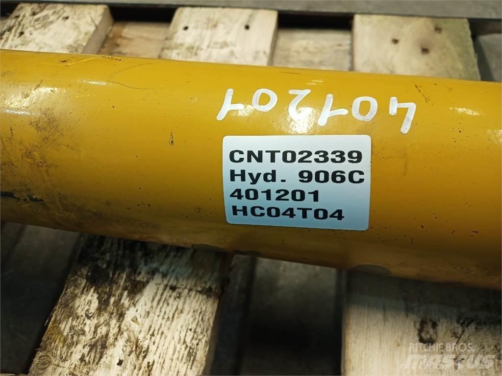 Hydrema 906C Boom in dipper roke