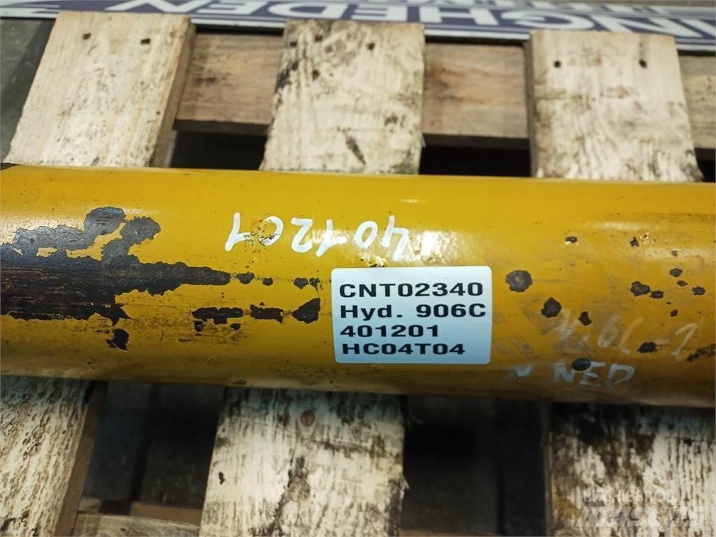 Hydrema 906C Boom in dipper roke
