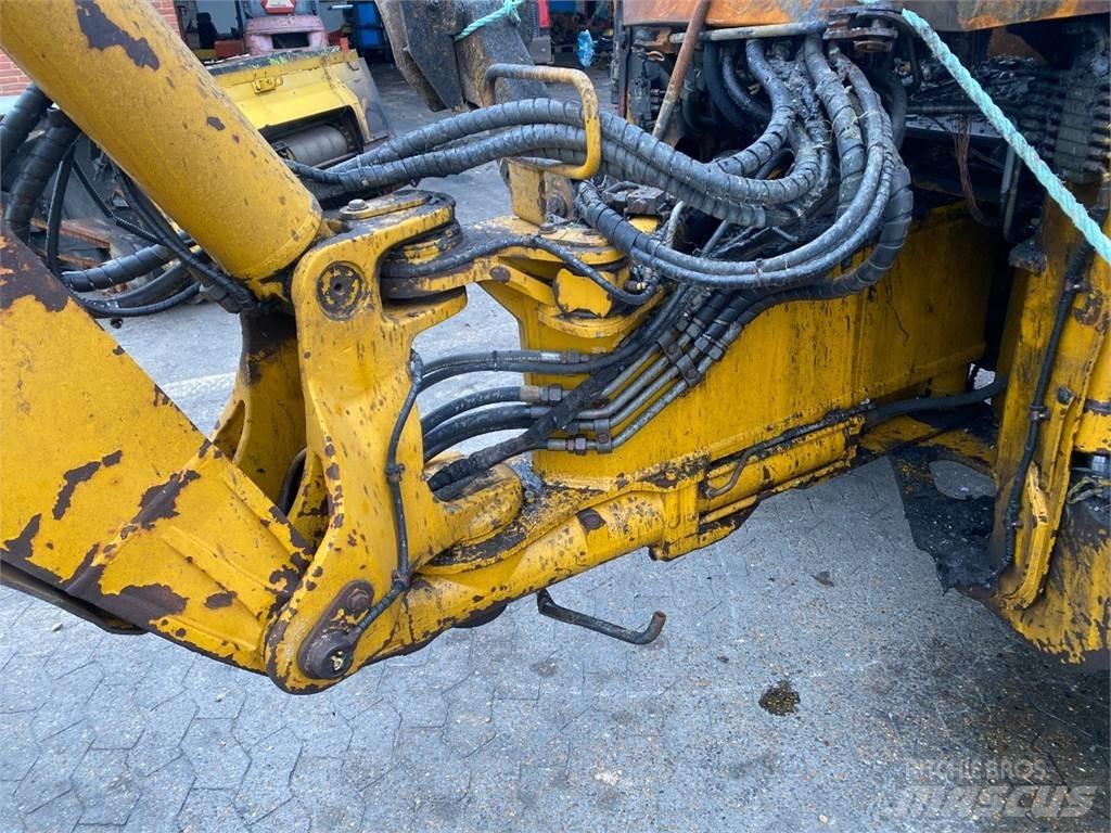 Hydrema 906C Rovokopači