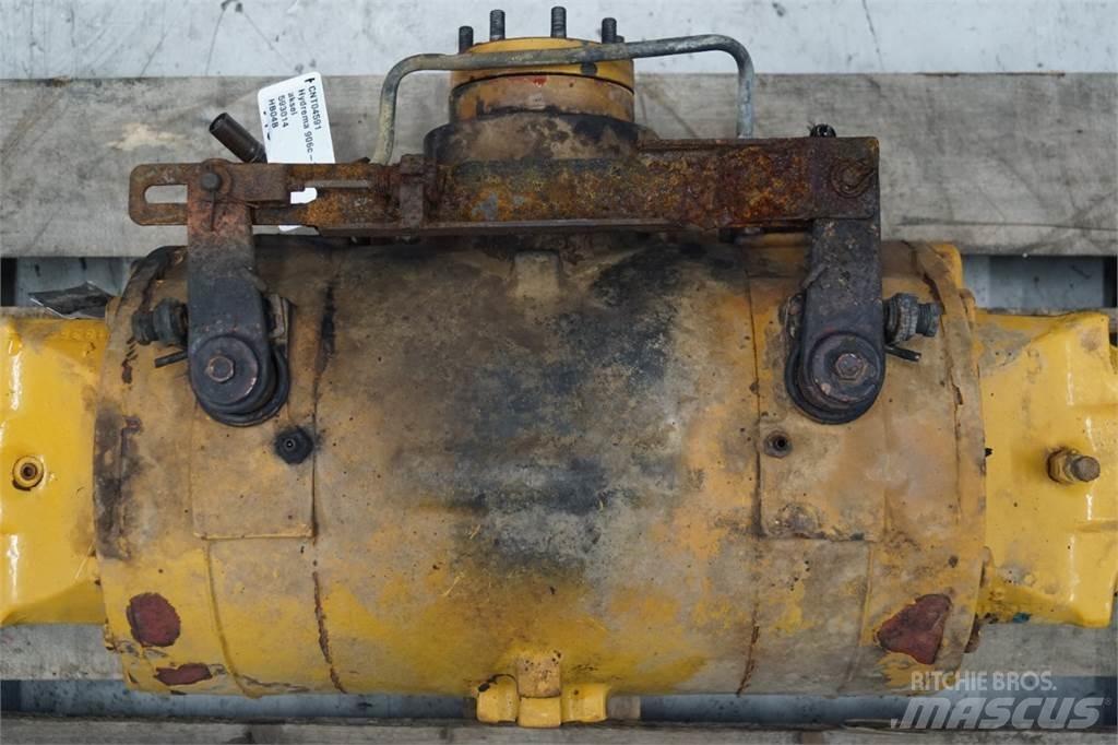 Hydrema 906C Osi