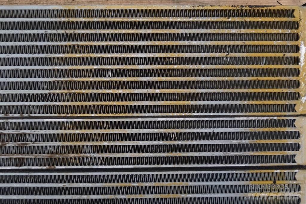 Hydrema 906C Radiatorji