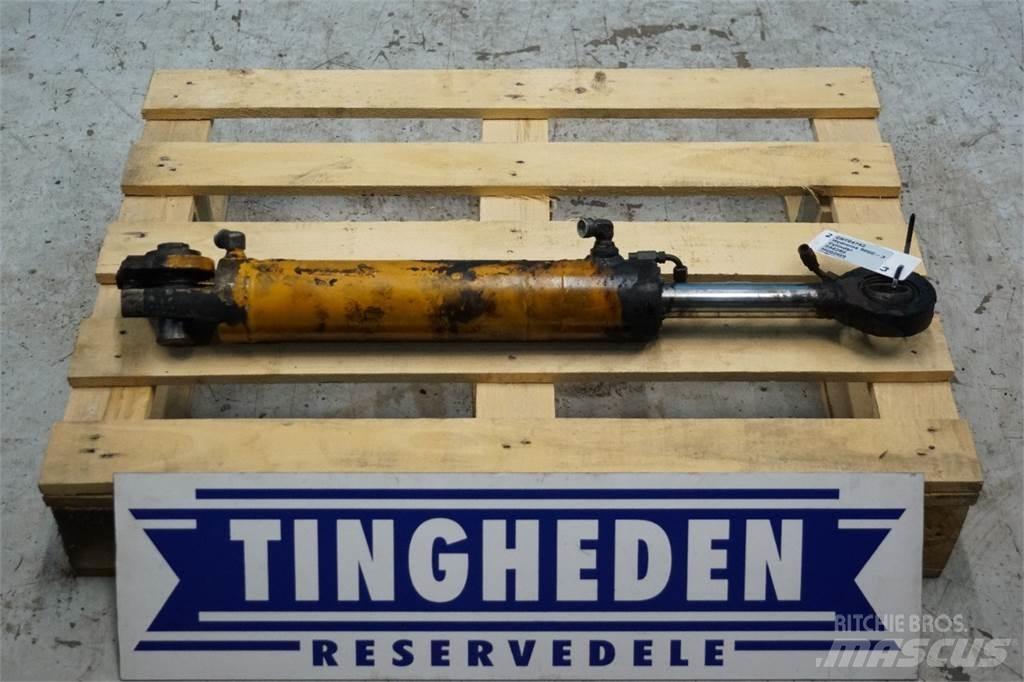 Hydrema 906C Osi