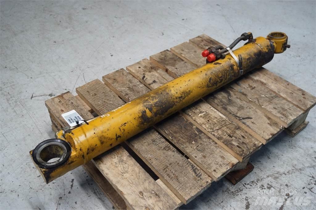 Hydrema 906C Boom in dipper roke