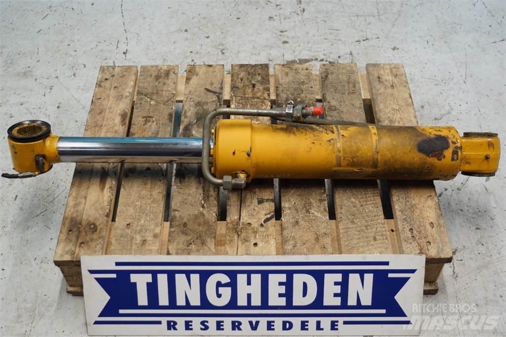 Hydrema 906C Boom in dipper roke