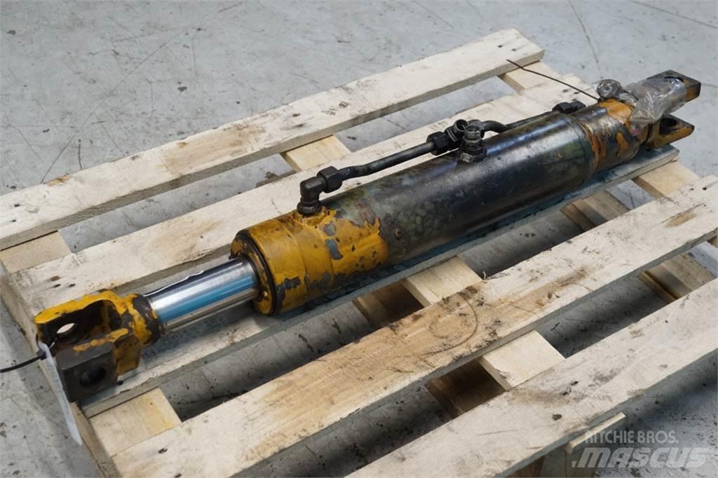 Hydrema 906C Osi