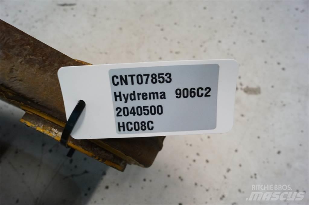 Hydrema 906C Nakladalne žlice