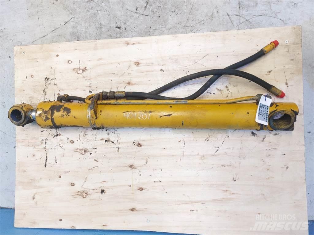 Hydrema 906C Boom in dipper roke