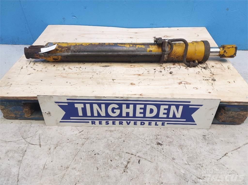 Hydrema 906C Boom in dipper roke