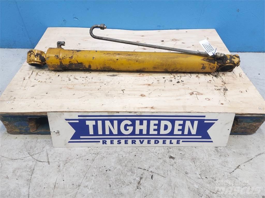 Hydrema 906C Boom in dipper roke