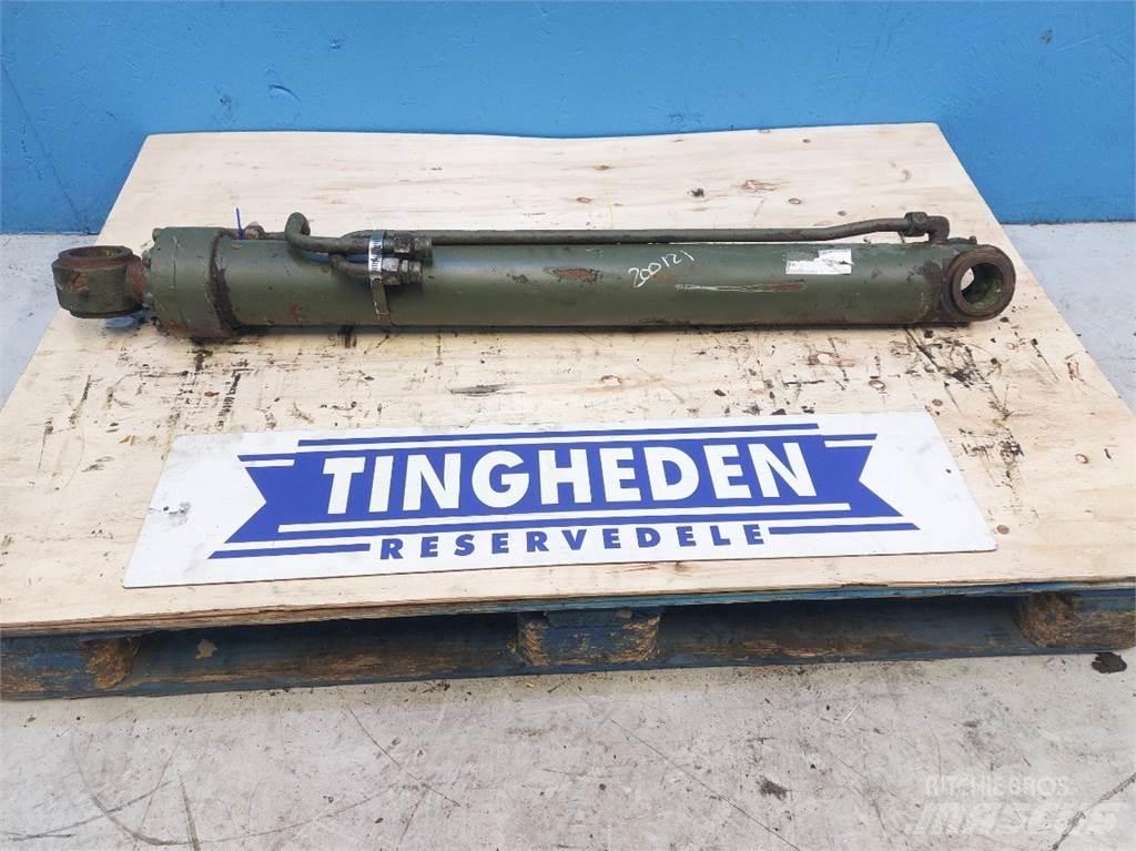 Hydrema 906C Boom in dipper roke