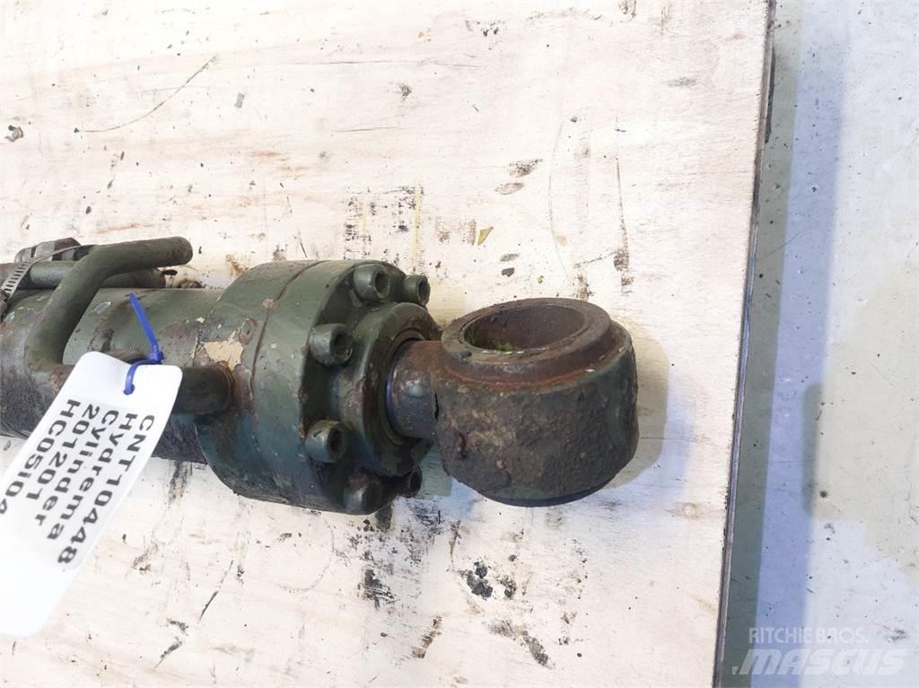 Hydrema 906C Boom in dipper roke