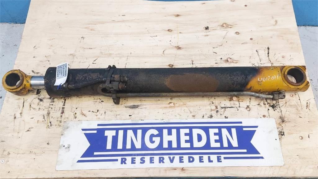 Hydrema 906C Boom in dipper roke