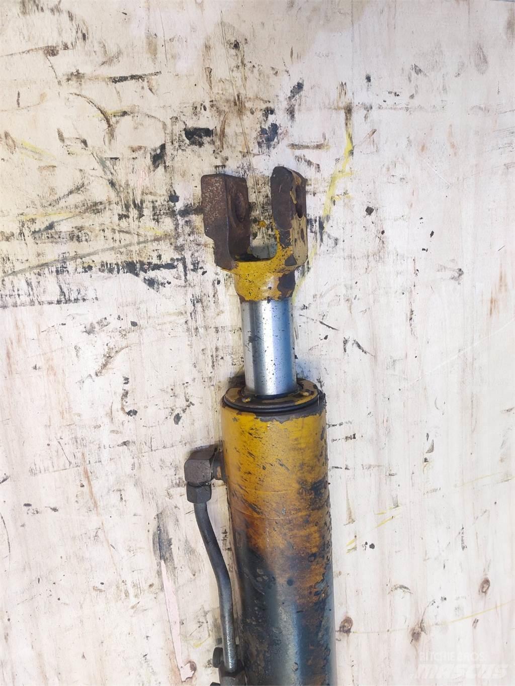 Hydrema 906C Osi