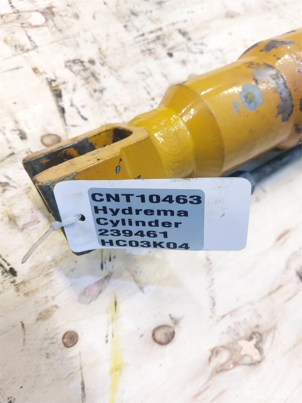 Hydrema 906C Osi
